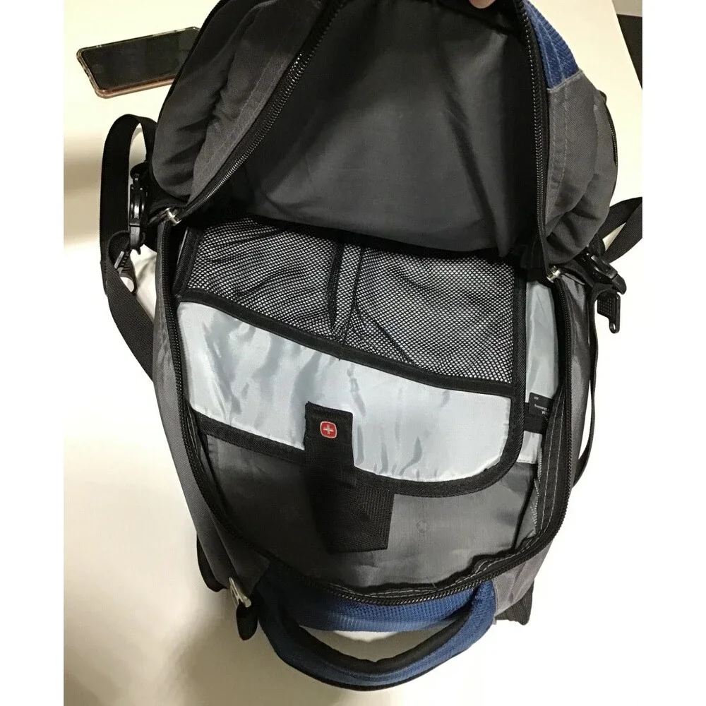 Swiss Gear Backpack Swiss Army Computer 15